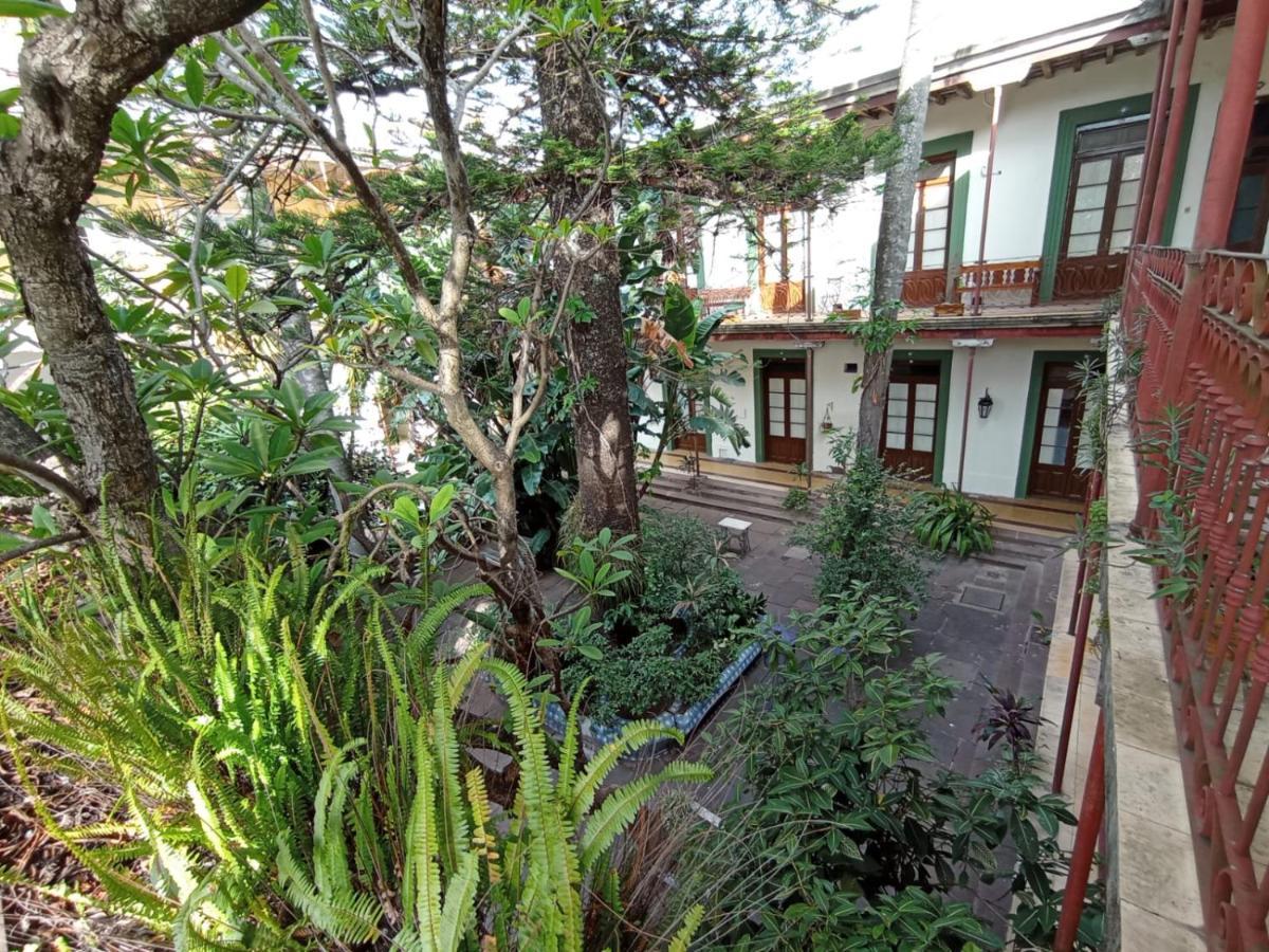 Gran Hotel Concordia Salto Exterior photo