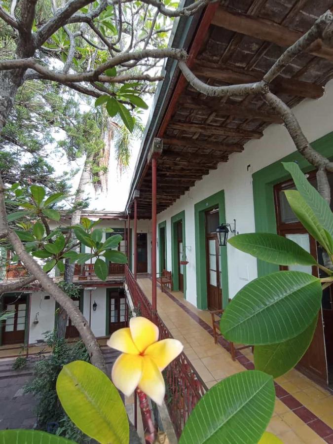 Gran Hotel Concordia Salto Exterior photo